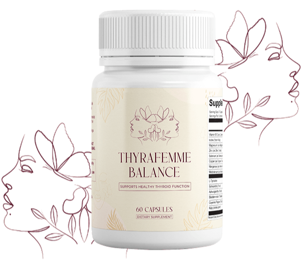 Thyrafemme Balance Supplement