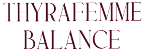 Thyrafemme Balance Supplement